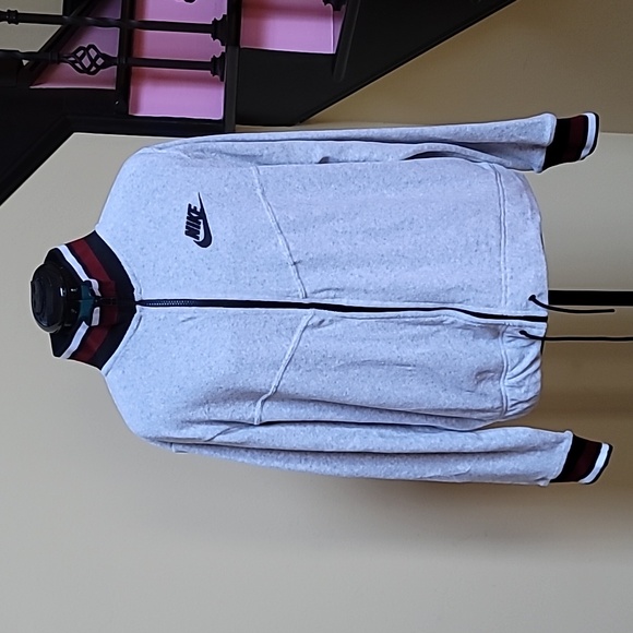 Nike Jackets & Blazers - Nike French Terry Jacket - SZ L